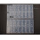 Rectangular DIY Dominoes Brick Epoxy Resin Mould Flexible Cafts Silicone Mold 5