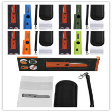 (green) 2020 upgrade Metal Detector pointer Pinpoint GP-pointerII waterproof Hand Held Metal Detector with Bracelet