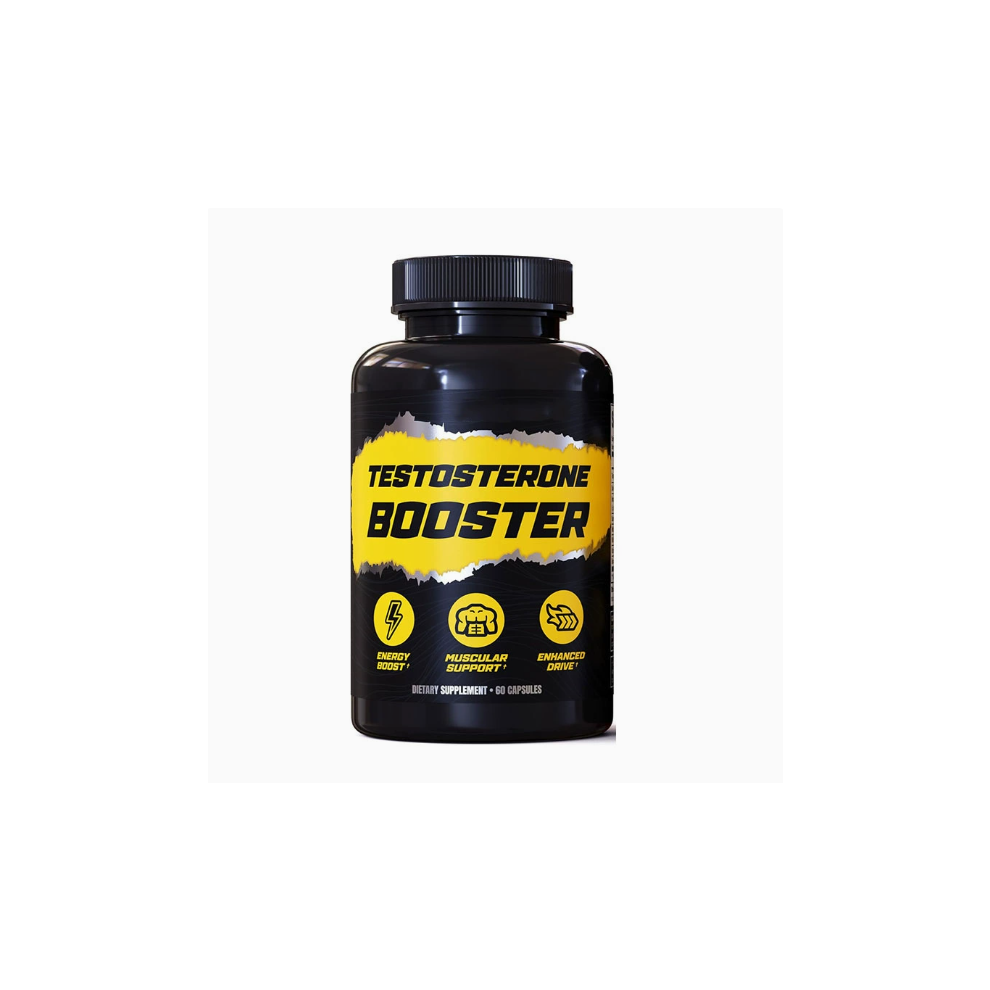 Male Enhancing Supplement for Muscle Growth, Strength, Energy & Endurance Helps Improve Fast Acting Blood Flow