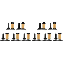 10X 1457436033 Truck AdBlue Urea Filter Truck Urea Pump Filter in Addition to Impurity Filter