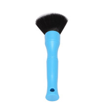 6X Superweiche Detail Bürste, Auto Bürste, Detail Bürste, Reinigungs Bürste, Lidschatten Bürste, Blau.