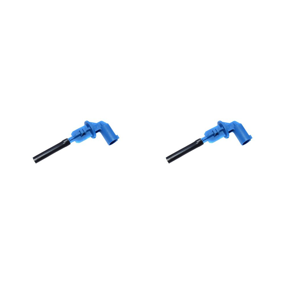 2X Car Radiator Expansion Tank Coolant Level Sensor For E46 E53 E60 E83 E90 17137524812 17137553919 17117506601 6033495094081