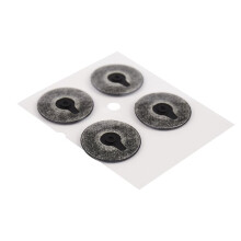 40Pcs Part Number Bottom Case Rubber Feet Foot Replacement Foot Pad for Pro Retina A1398 A1425 A1502