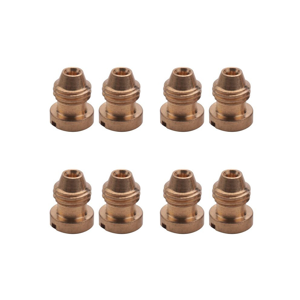 Foam Cannon Orifice Nozzle Tips, High Replacement Thread Nozzle For Snow Foam Lance, 1.1 Mm, 8-Pack 4713062088829