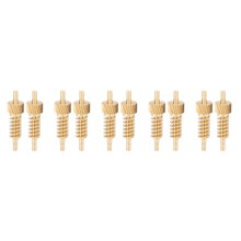 10PCS Car Thigh Support Actuator Repair Gear for 5 7 Series X5 X6 E60 E61 F07 F10 E65 E70 E71 52107068045