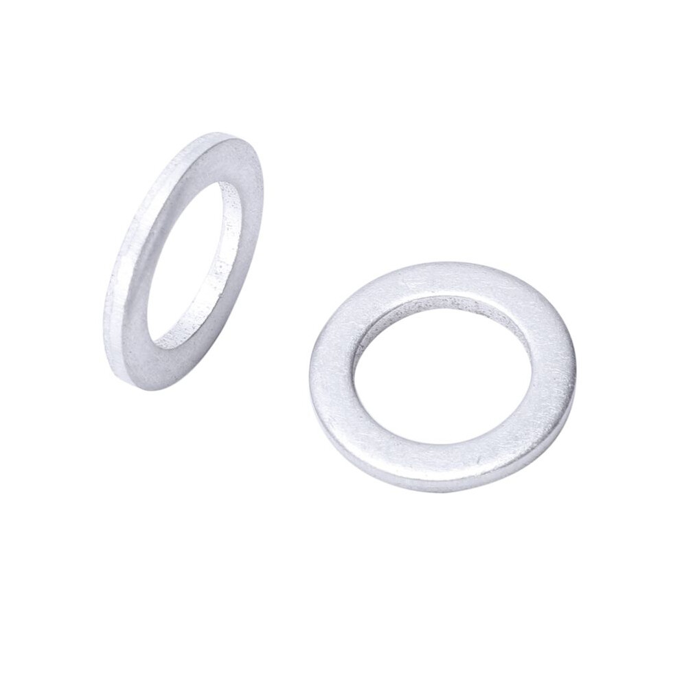 100Pcs Oil Drain Plug Washer Gaskets For / 94109-14000 6032751674654