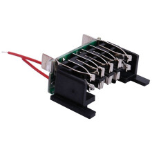 5X DCB120 Electric Drill Battery PCB Charging Protection Circuit Board for 12V 10.8V Li-Ion Battery