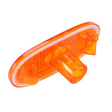 2X Auto Amber Richtingaanwijzer Zijmarkeringslicht voor   Sprinter W906 2006 + A0038202956