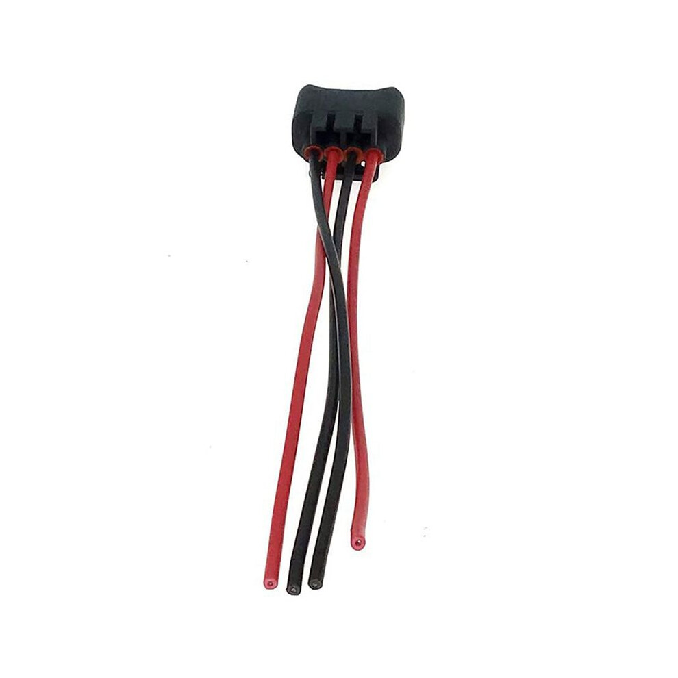 24Pcs Ignition Coil Female Connector Plug Harness Pigtail 2Azfe1zzfe For Hs250h Camry Rav4 6031910601937