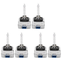6X D8S 6000K New Xenon HID Headlight Bulbs Set 66548 66549 for Beetle Forte Focus Santa Fe
