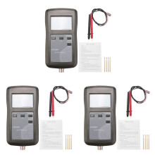 3X Hoch Präzises Schnelles YR1035 Lithium Batterie Innen Widerstands Test Gerät 100V Elektro Fahrzeug Gruppe 18650 Tester
