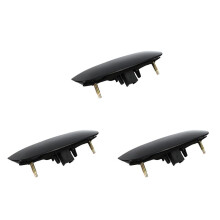 3X Heckklappen Tür Griff Schalter für 307 C-Quatre für