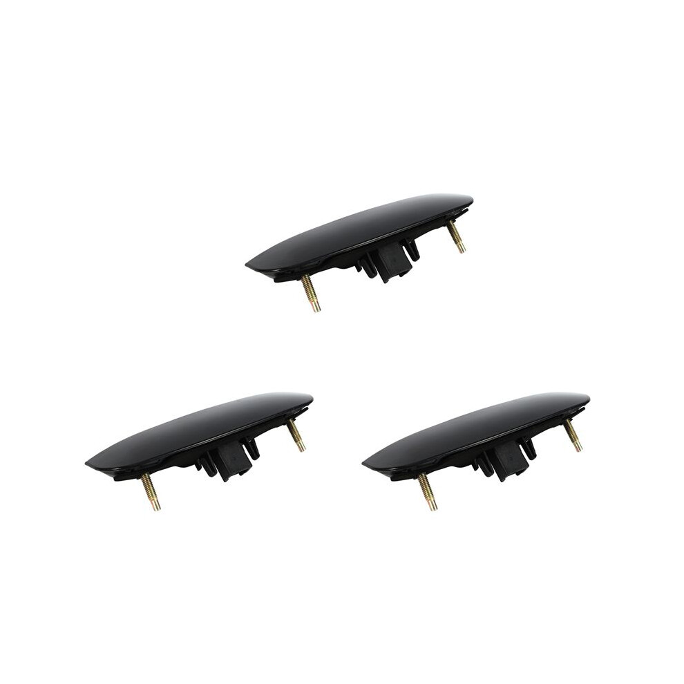 3X Car Rear Trunk Tailgate Door Handle For 307 C-Quatre For 6033360425873