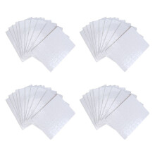 Sublimeringsblankt Pussel 40 St/Lot DIY  A5 Pussel för Sublimeringsbläcköverföring