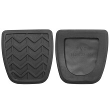 8PCS Clutch Brake Pedal Pad Rubber for  Camry Hilux Vigo KUN 31321-52010,3132152010