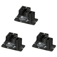 3X SONGLE Relais für Club Car 48 V Cart/Cart Ladegerät PowerDrive 1 & PowerDrive 2, Ersetzt 103414901/101828601