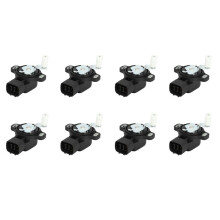 4X Sensore di Posizione 'Acceleratore Assale del Pedale 'Acceleratore per Pick- Navara D22 2.5 350Z X-Trail Primera 3502 Sunny
