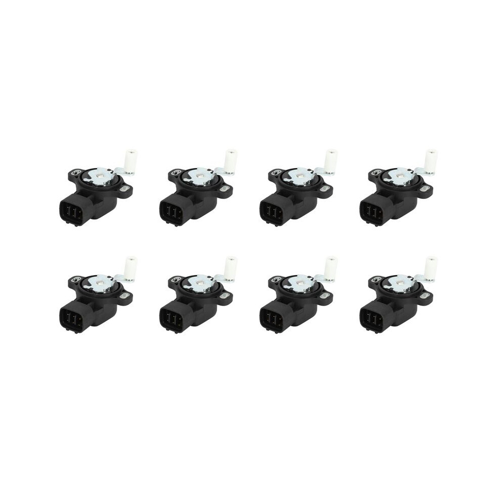 4X Throttle Position Sensor Accelerator Pedal Assembly For Navara Pick- D22 2.5 350Z X-Trail Primera 3502 Black 4711676492223