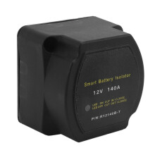 10X 12V 140A Voltage Sensitive Relay Battery Isolator Automatic Charging Relay Car Accessories Car Battery Relay