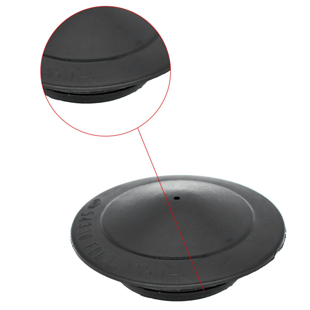4Pcs Front Suspension Cap Mount Top Cover Waterproof 54330Ed000 C11 For Versa Tiida Latio Trazo Dustproof 6033360468344