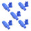 5 Satz PowerCON Typ A NAC3FCA + NAC3MPA-1 Gehäusestecker 1