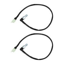 2X Motorrad Fahrrad Hydraulik Banjo Bremsdruck Lichtschalter M10 x 1,25mm