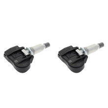 2X Tire Pressure Monitor Sensor TPMS Sensor 707355-10 for  1 2 3 4 I3 I8 X1 X2 X5 X6  F20 F21 F87 M2 433Mhz