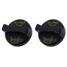 2X Engine Oil Filler Cap 71740676 for 500 Punto Evo Panda Idea