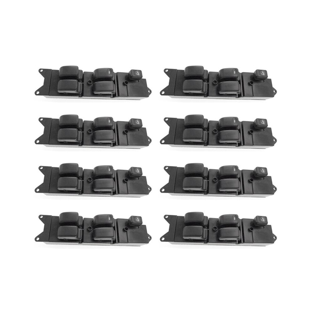 10X Power Window Master Driver Side For Lancer Pajero Mr194826 6031190076234