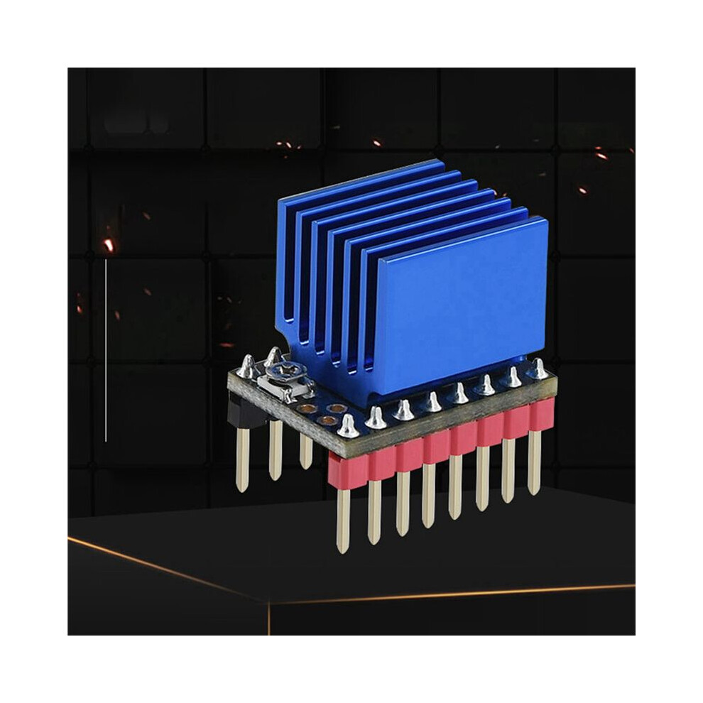 2X 3D Printer Tmc2209 V2.0 Upgraded Version 42 Stepper Motor Driver For Reprap Ramps1.4 Mks Prusa I3 -3 Pro 6031455251321
