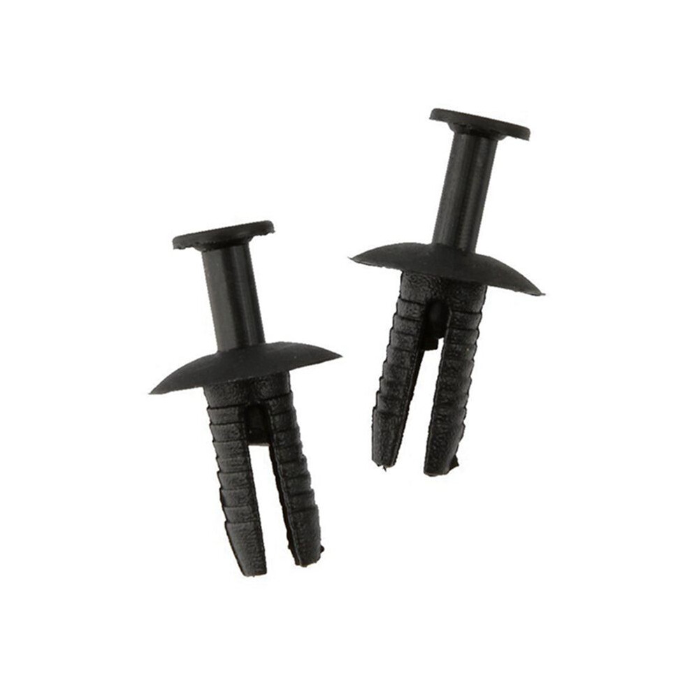 For - 51118174185 Door Sill Wheel Car Rivets Arch Clips Retainer Repair 200Pcs Bumper Trim 4713951569422
