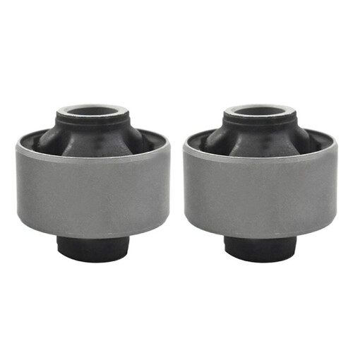 2X 20204-AG011 Front Lower Control Arm Bushing for  FORESTER IMPREZA LEGACY OUTBACK XV Front Compliance Bushing