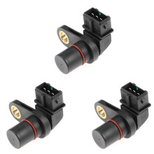 3X Car Camshaft Position Sensor for Actyon Actyon Sports Kyron Rexton 6651533028