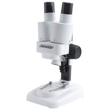 Aomekie 20X Stereo Mikroskop Fernglas mit Led für Pcb n Löten Werkzeug Mobil Handy Reparatur Folien Mineral Aufpassen Microscopio