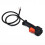 Universal Strimmer Trimmer Brush Cutter Handle Switch Throttle Trigger Cable Kit 8