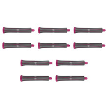 Haartrockner Long Barrels Attachment Automatisches Curling für Airwrap Long Curl Barrels Haartrockner Air Styler Tool 10Stck