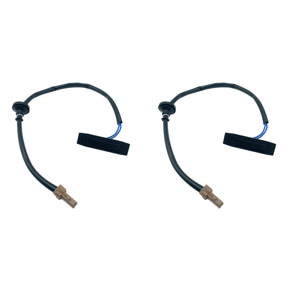 2X Car Rear Trunk Tailgate Button Trunk Control For Teana Altima 25380-Jn20a Accessories 6033339472693
