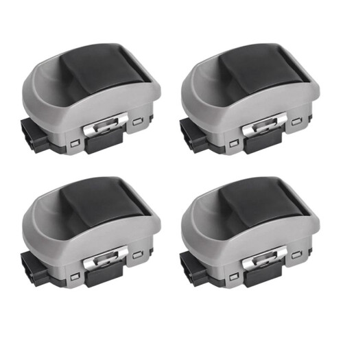 4X P27-1070 Automated Window Control  Passenger Side for   Door Window