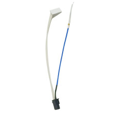 Für QIDI 4 Heizkabel und Thermoelementkabel für QIDI Tech Plus4 Wärmeleiter-Hotend-Heizthermistor 3D-Teile