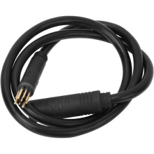 9-Poliges E-Bike-Motorverlängerungskabel, Buchse auf Stecker, Radmotor-Verlängerungskabel für E-Bikes (1,5 X 600 mm)