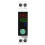 Wifi Circuit Breaker  Kwh Metering Timer Overvoltage and Undervoltage Protector 1-63A Power-Off Timer  C 1