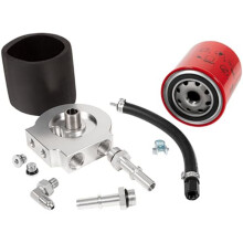 6.7 Upper Filter Housing Retrofit Kit 121003 for F-250 F-350 F-450 F-550 2011-2025