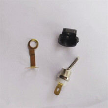 Chainsaw Strimmer On/Off Stop Starter Toggle Switch Kit For Chinese 4500 5200 5800