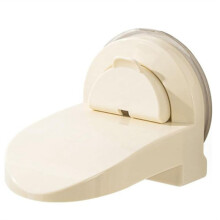 Shower Foot Rest for Shaving Legs, No-Slip Suction Cup Foot Rest Shower Shaving Legs Assist, Foot Stand for Shower B
