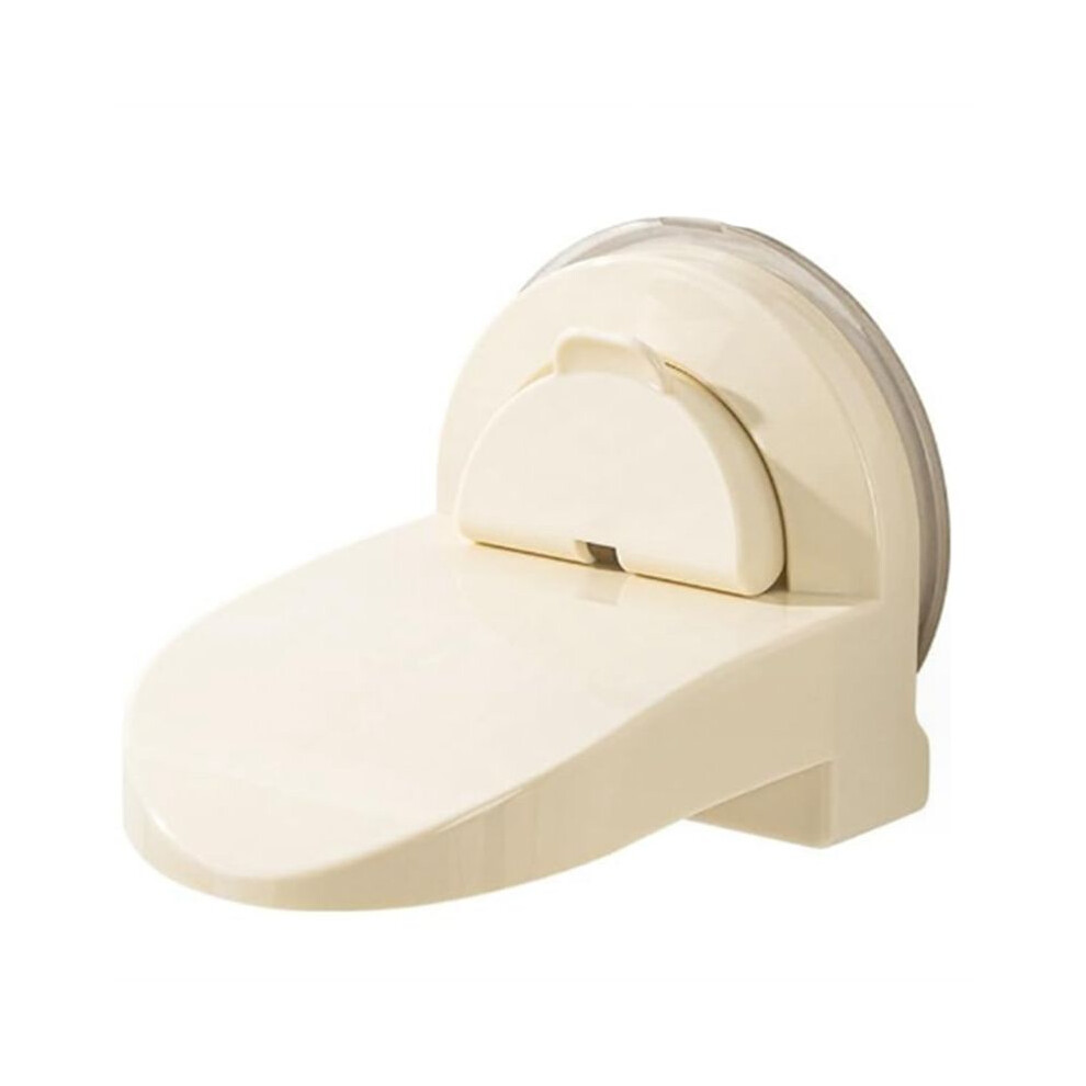 Tlily Shower Foot Rest For Shaving Legs, No-Slip Suction Cup Foot Rest Shower Shaving Legs Assist, Foot Stand For Shower B
