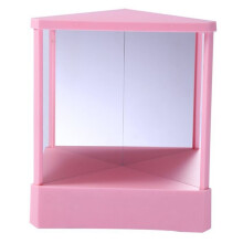 Non-Reversing Makeup Mirror, True Image Vanity Mirror for Accurate Reflections