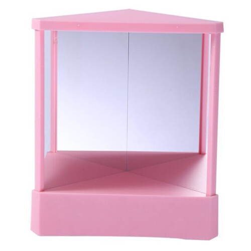Non-Reversing Makeup Mirror, True Image Vanity Mirror for Accurate Reflections