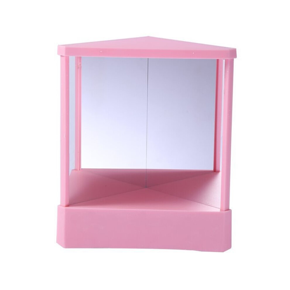 Tlily Non-Reversing Makeup Mirror, True Image Vanity Mirror For Accurate Reflections