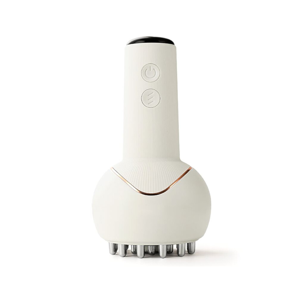 Tlily Traditional Chinese Medicine Healthy Electric Meridian Brush Gua Sha Slimming Abdominal Meridian Brush