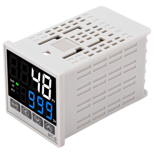 PID Temperature Controller Kit Intelligent Temperature Controller Digital Display 2 Working Methods for Factory